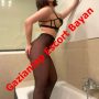 Soluksuz Sevişmeleriyle Orgazm Eden Gaziantep Escort Bayan - Resim1